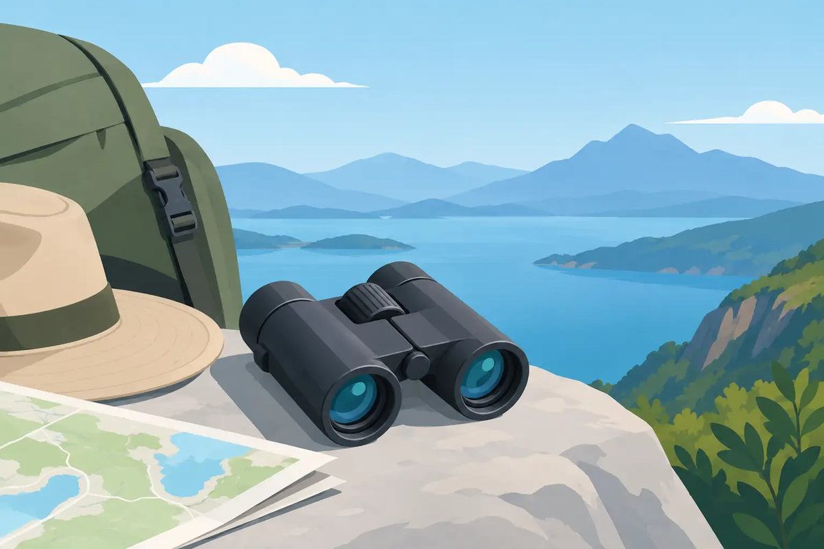 Best Compact Binoculars for Travel, Made Simple
