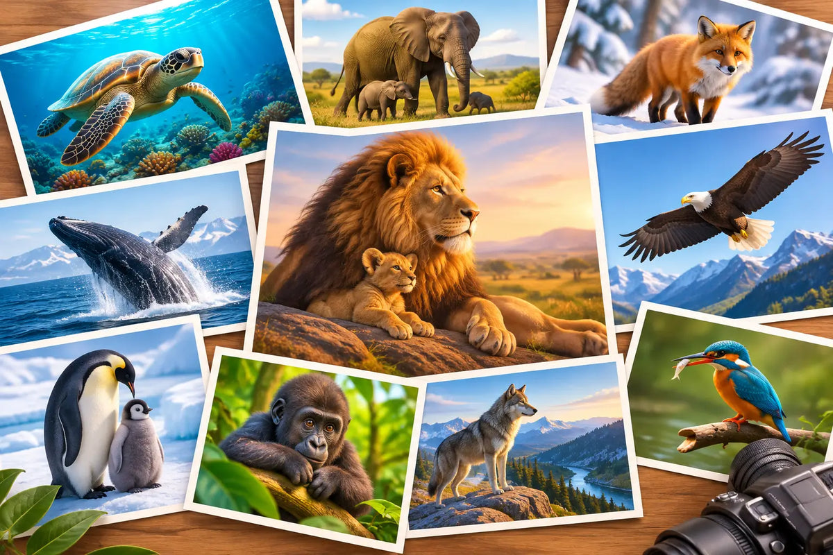12 Wildlife Photo Examples That Tell a Story
