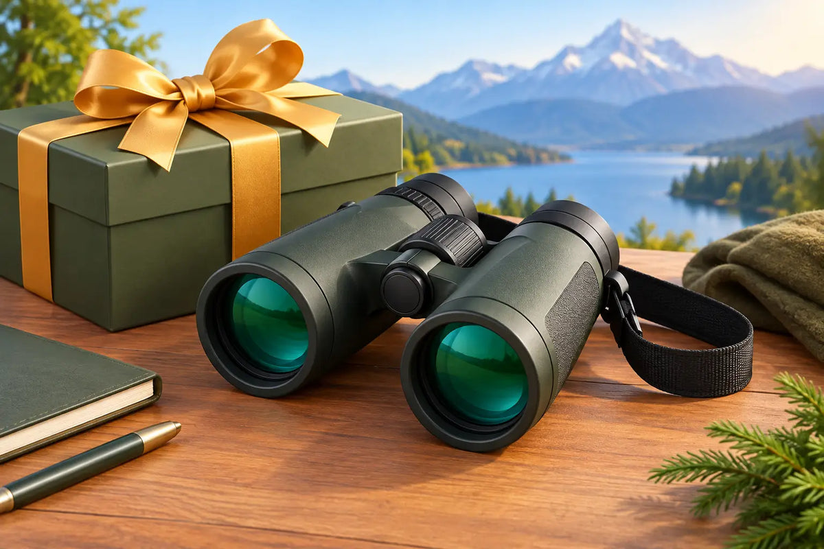 Binoculars as Gifts for Adults That Get Used