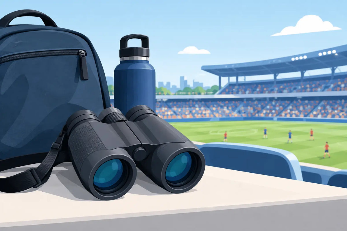 Binoculars for Sporting Events That Travel Well