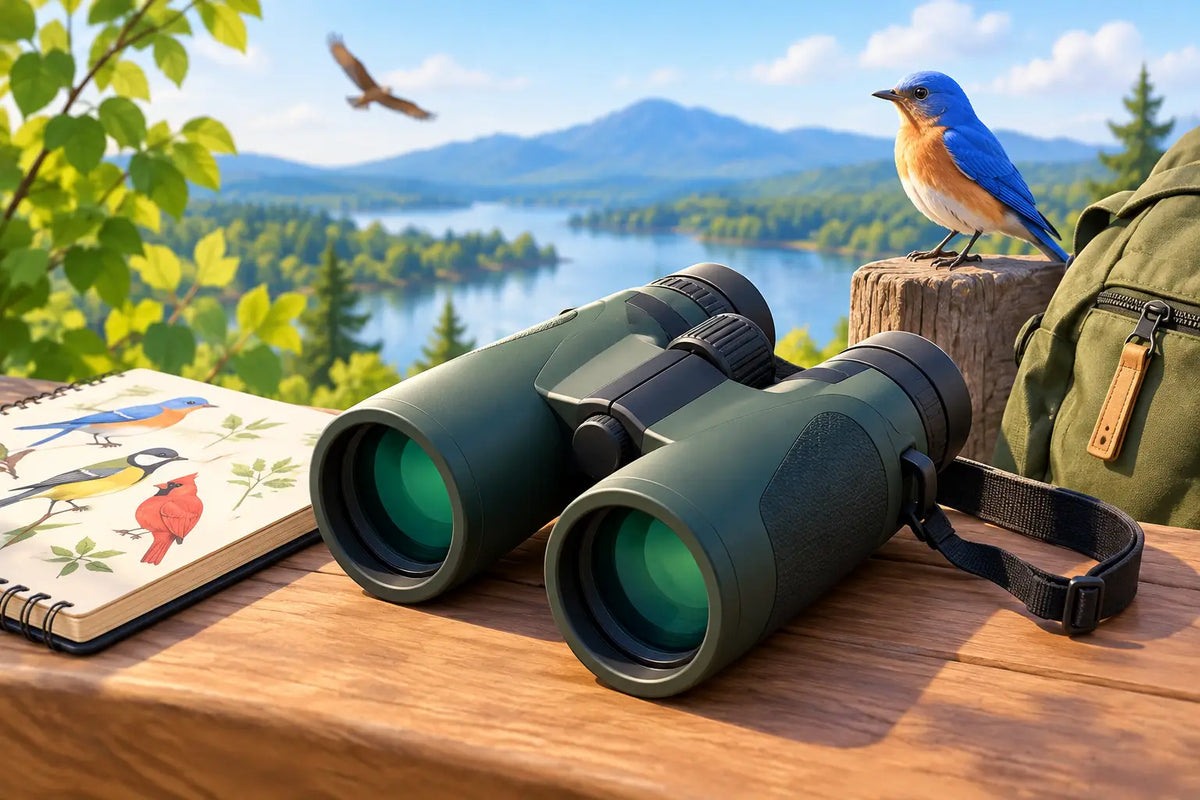 Best Binoculars for Birdwatching, Made Simple