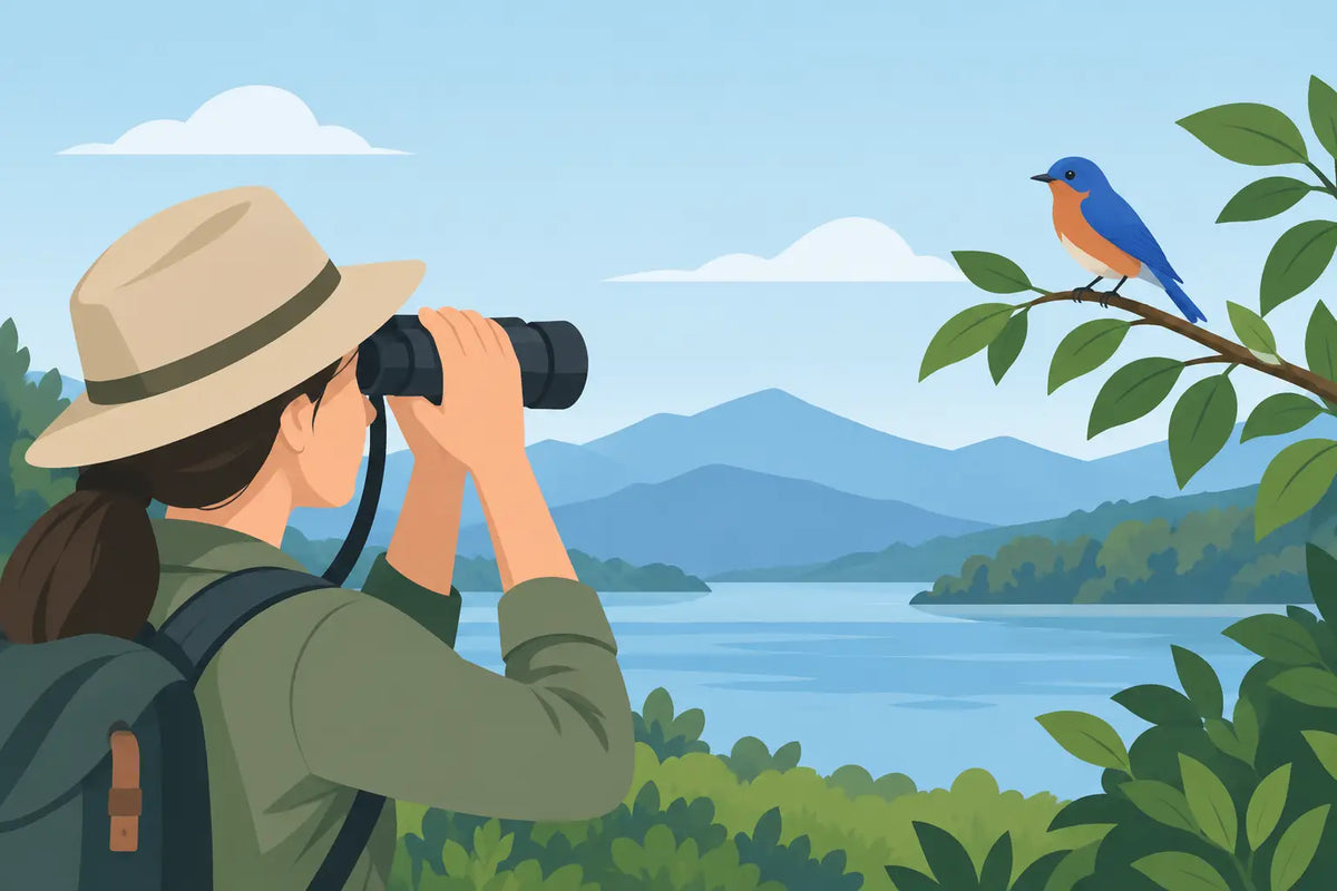 Best Binocular for Birdwatching, Made Simple