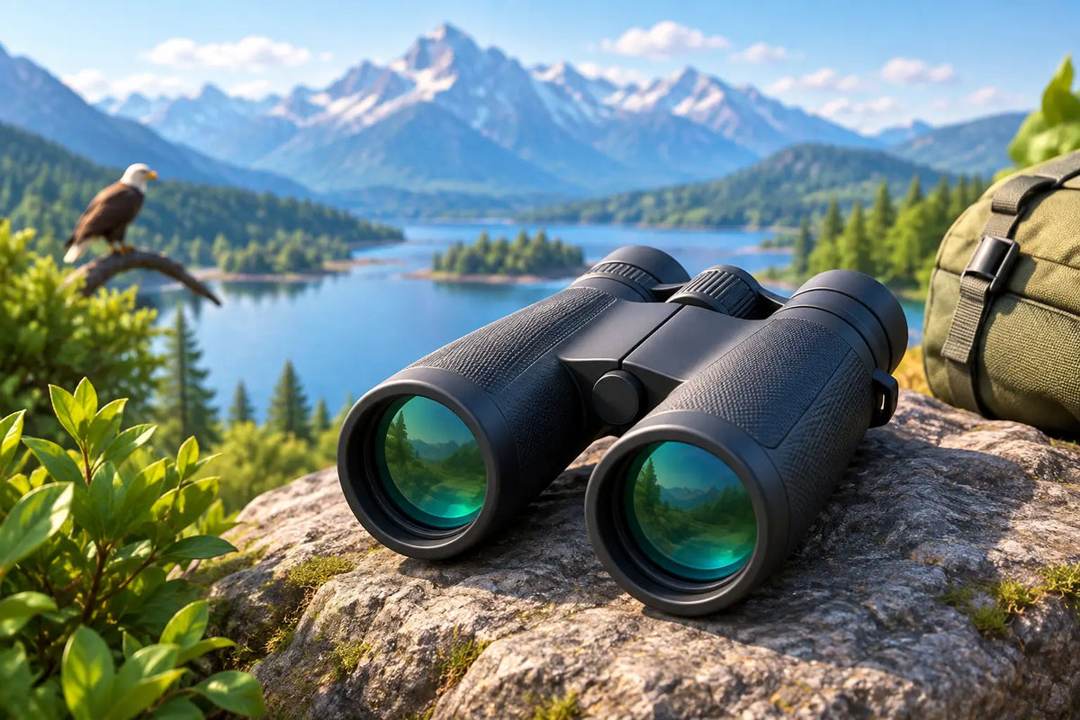 Why Choose 10x34 Binoculars for Nature Observation