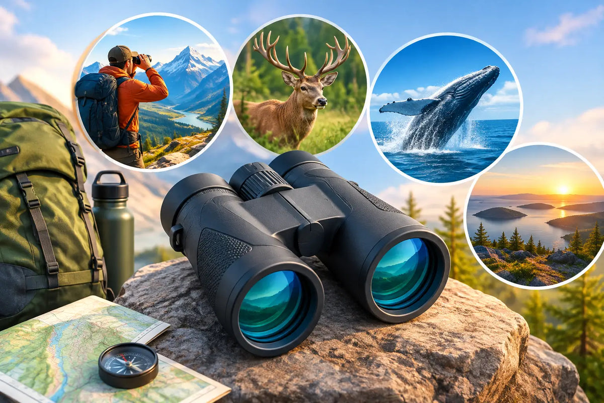 Best Binocular Magnification for Every Adventure