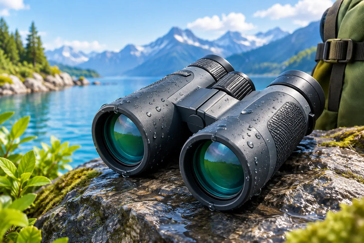 Splash Proof Binoculars for Everyday Exploring