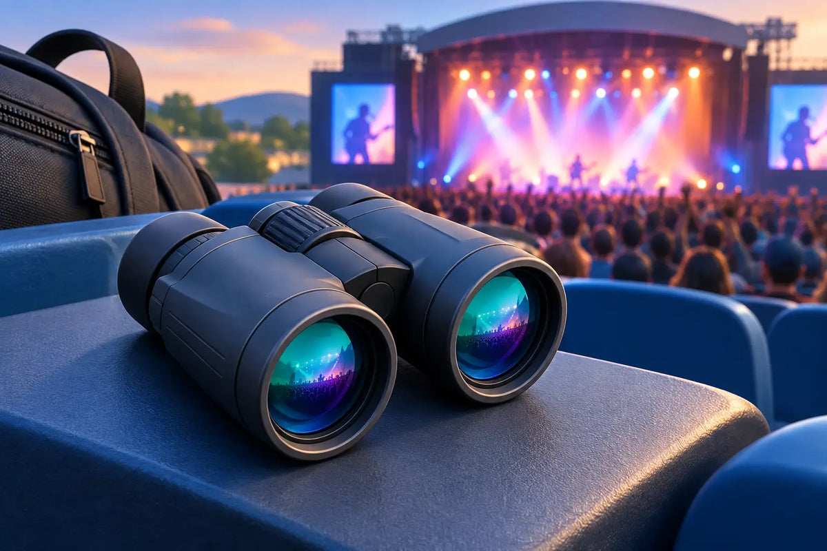 Are 8x26 Binoculars for Concerts Worth It?