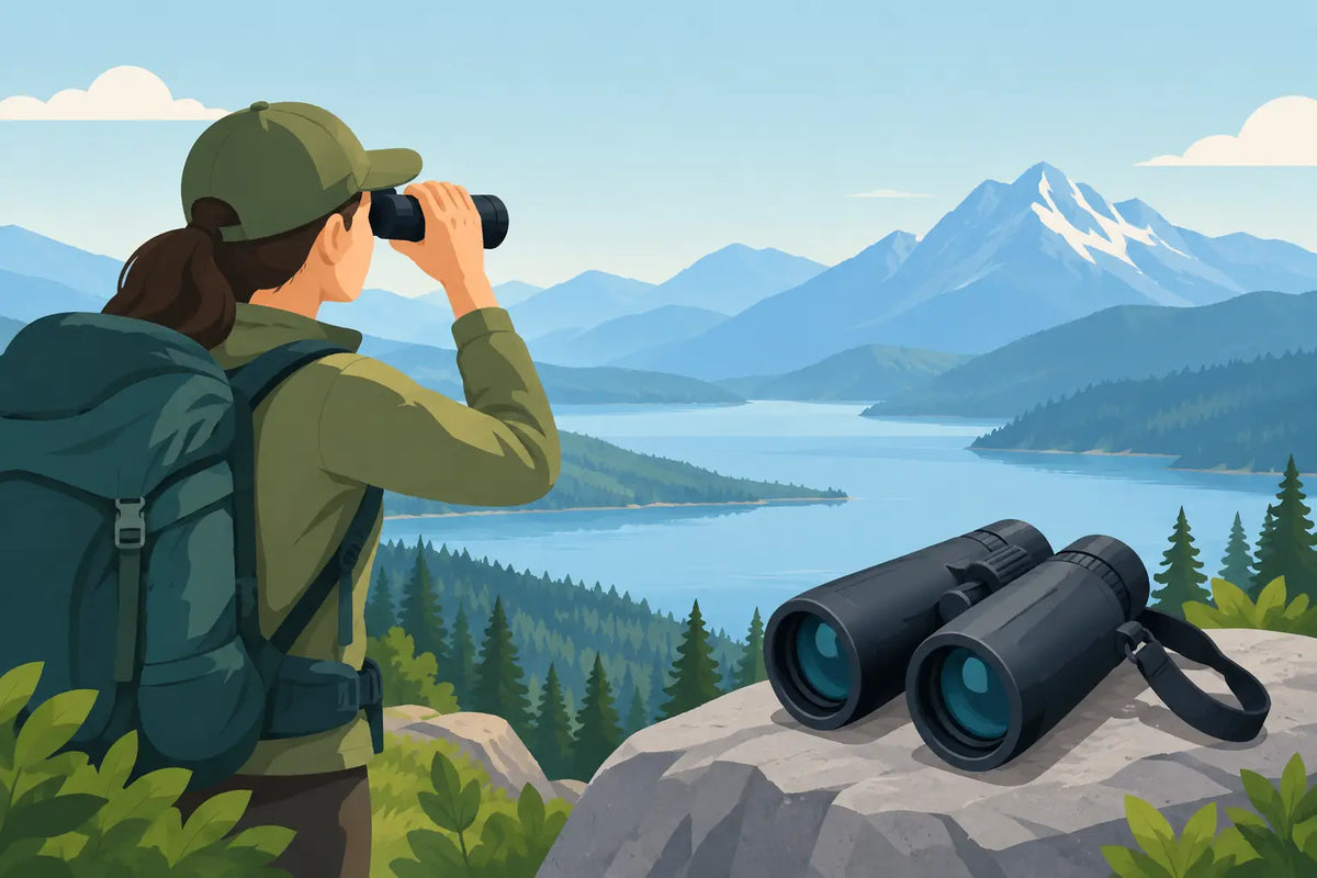 What Binoculars for Hiking? Pick the Right Pair For You