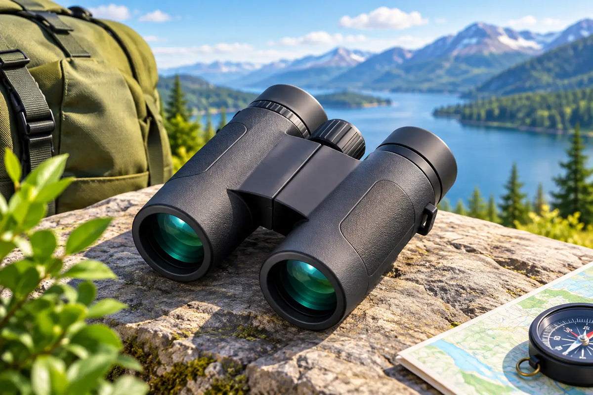 ZOOMR Mono 8x25 Review for Everyday Views